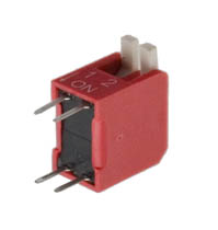 dp-02 (swd3-2) (ds1040-02rt) DIP переключатели - SWITCHES-Разные оптовые поставки компанией Восточный поток