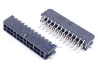 MMF 2x12 SMT горизонтальные в лентах