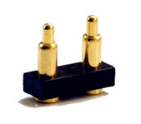 Pogo Pin Connector SMT 2Pin 6m-6.5m