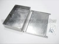 G0477F Алюмин.корпус 187х118х38