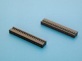 bld2 - 2x20 -корпус Гнёзда под обжим, шаг 2.0 мм. оптовые поставки компанией Восточный поток