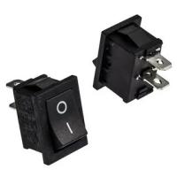 KCD1-101  2P черный