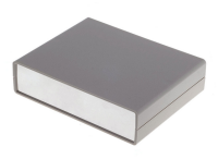 G738A Пластиковый корп. 140х110х35 мм