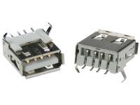 USB A - FR SMD (C8317-04AFDSW0)