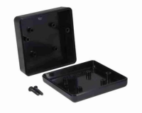 G515B пластиковый корпус 66.5х66.5х28 мм