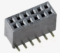 PBD 2x12 (PBD 24) SMD (C2806-24BSTH00R)