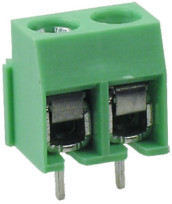 dg126-5.0-02p-14 Винтовые клеммники для PCB оптовые поставки компанией Восточный поток