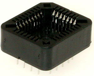 plcc-32 - dip (ds1032-32sdkt1la) PLCC оптовые поставки компанией Восточный поток