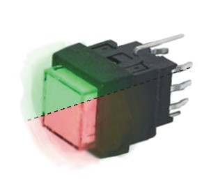 ps004-n22nps1kturug Кнопки с диодами оптовые поставки компанией Восточный поток