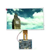 Монитор LCD JDA10.1" 1024x600 с VGA+AV