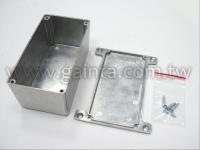 G0479F Алюмин. корпус 110х60х54