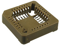 plcc-28 - dip PLCC оптовые поставки компанией Восточный поток