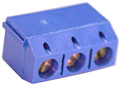 dg306-5.0-03p-12 Винтовые клеммники для PCB оптовые поставки компанией Восточный поток