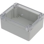 G212C Корпус поликарбонат 115х90х55 мм