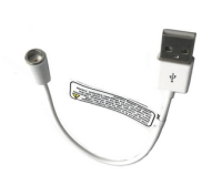 Зарядный провод USB3-магнитный разъем круглый Pogo Pin 2p