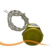 Выключатель ВБ13-М (золотой, корпус М2,резьба М22)