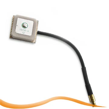 Антенна GPS-01 MCX, прямая