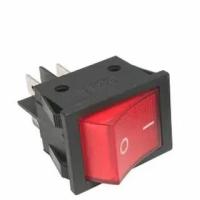 SWR-76-II красн. (KLS7-009-21N-C-2-RE/BK-P1)