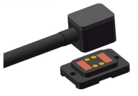 Зарядный провод USB3-магнитный разъем Pogo Pin 4p
