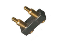 Pogo Pin Connector SMT 2Pin 2.54m-6.5m