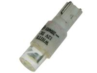 LED белый 12V, с цоколем (SLED-5WB-121W)