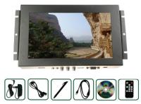 Монитор мет сенс LCD BBw8.0" 800x480  HDMI+VGA+AV