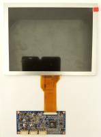 Монитор LCD JDA8.0" 800x600 с VGA+AV