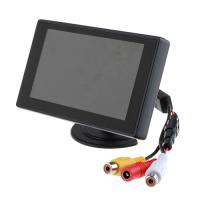 Монитор корп LCD HF4.3" 320x240 с входом AV