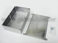 G0247F  Алюмин. корпус 187х118х56.5