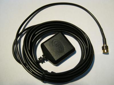 Антенны GPS