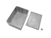 B029 Алюмин. корпус 140х100х75