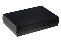 G1208B Пластиковый корп. 174.5х123.6х38мм