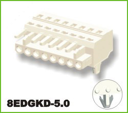 8edgkd-5.0-04p-11-01a (h) Разъёмные клеммные блоки оптовые поставки компанией Восточный поток