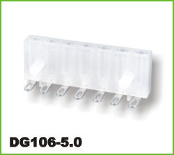 dg106-5.0-02p-17 Винтовые клеммники для PCB оптовые поставки компанией Восточный поток