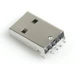 USB A-M-SMT (USBA-M-SM)