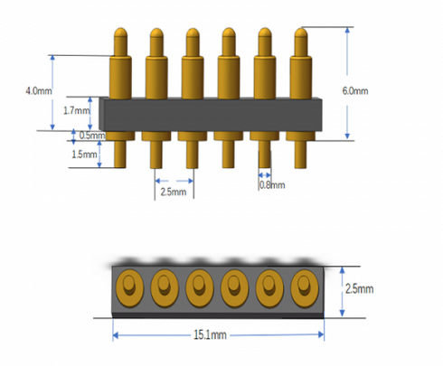 6pin