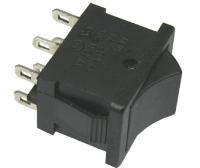 SWR-46 (6к. 3 положения) (KLS7-030-203-C-7-BK/BK-P1)