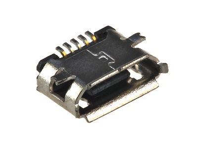 micro usb 05-bf smt  Разъёмы USB оптовые поставки компанией Восточный поток