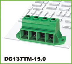 dg137tm-15.0-01p-14 Винтовые клеммники для PCB оптовые поставки компанией Восточный поток