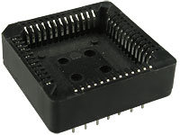 plcc-52 - dip PLCC оптовые поставки компанией Восточный поток