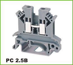 pc2.5b-01p-11-00a(h) Клеммные колодки для DIN-рейки оптовые поставки компанией Восточный поток