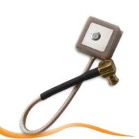 Антенна GPS-13 MCX, угловая