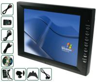 Монитор корп сенс LCD HF/BA10" 800x600 VGA+AV+SV