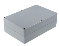 G353 Пластиковый корп. 222х146х75 мм