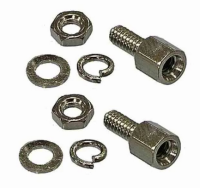 SCR-10 (крепёж к DB комплект 2+2+4) (DS1045-01-128004804-B)