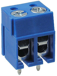 dg300-5.0-02p-12 Винтовые клеммники для PCB оптовые поставки компанией Восточный поток