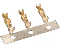 Контакты BLD-2 тип2  (2x2-2x20, 1x2-1x20)