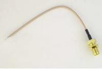 SMA разъем с хвостовиком (ADA-000-127)