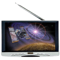 Lilliput 918GL-90TV- телевизор