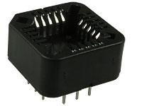plcc-20 - dip PLCC оптовые поставки компанией Восточный поток